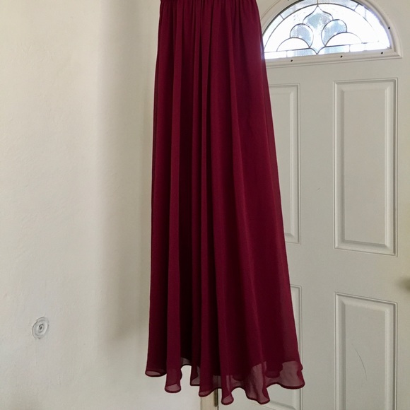 Hayley Paige 5704 Bridesmaid Dress Size: 14 - Picture 4 of 9